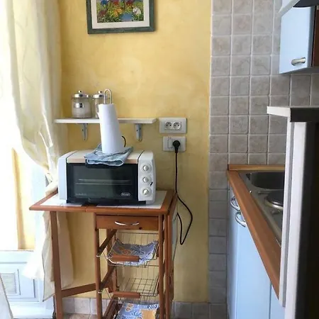 Apartamento Maison Barbara Menton